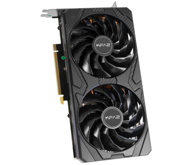 KFA2 GeForce RTX 3070 1-Click OC LHR 8GB GDDR6 - 699930 - zdjęcie 8